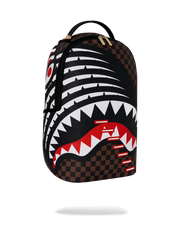 404 shark not found backpack by SPRAYGROUND