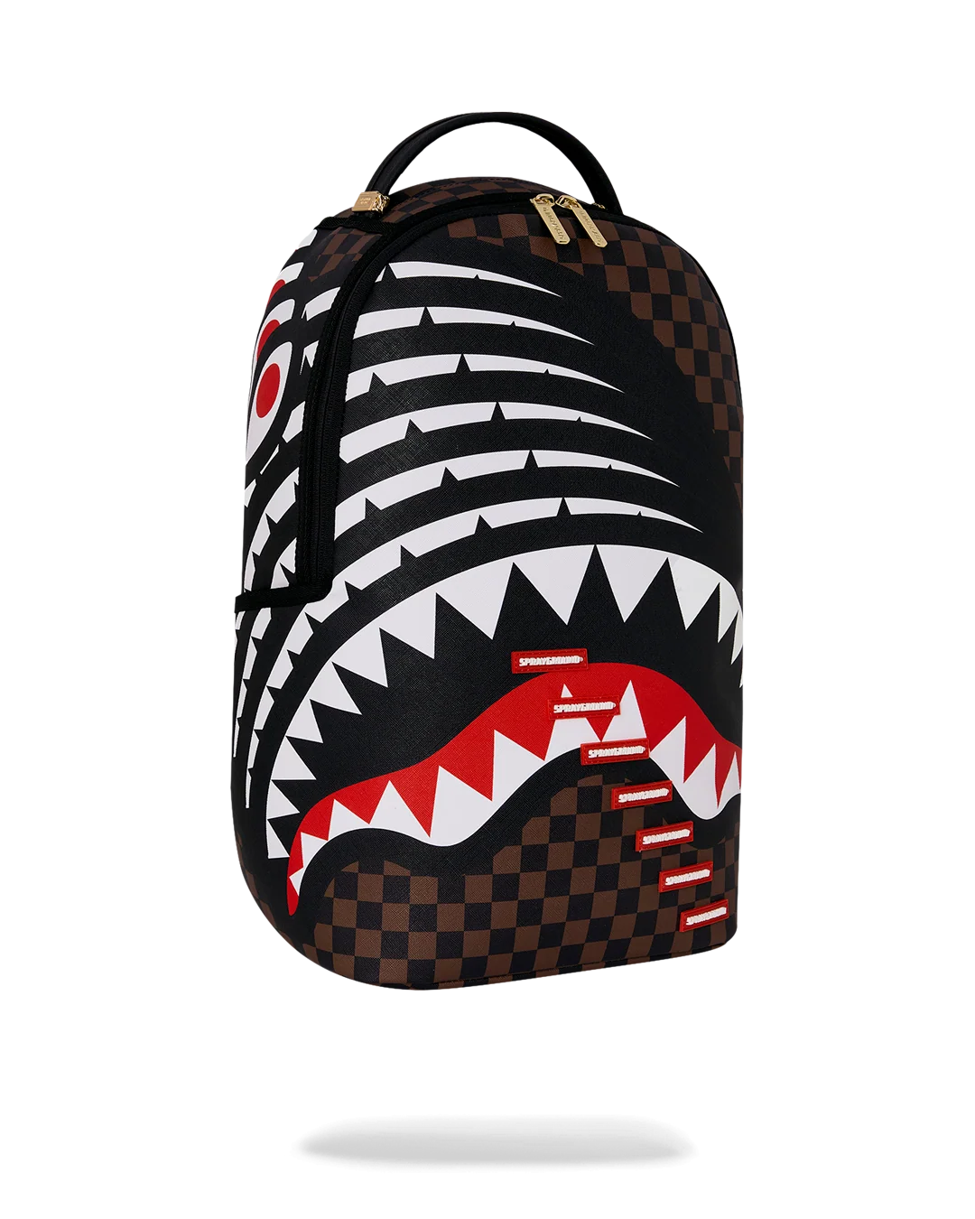 404 shark not found backpack by SPRAYGROUND