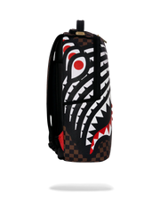 404 shark not found backpack by SPRAYGROUND