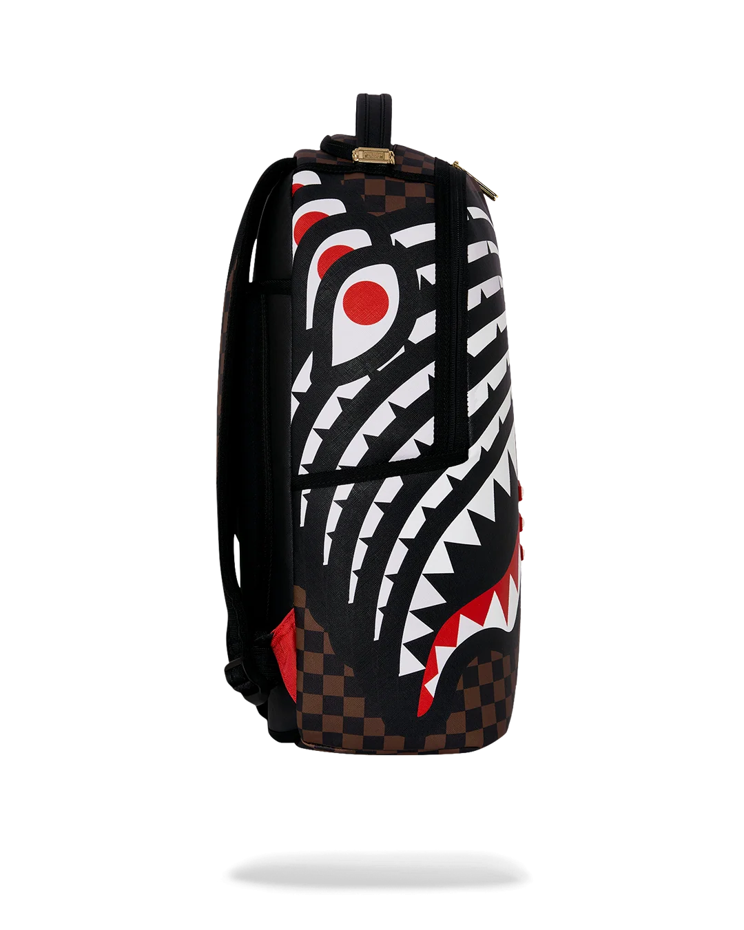 404 shark not found backpack by SPRAYGROUND