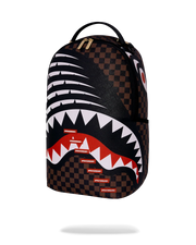 404 shark not found backpack by SPRAYGROUND