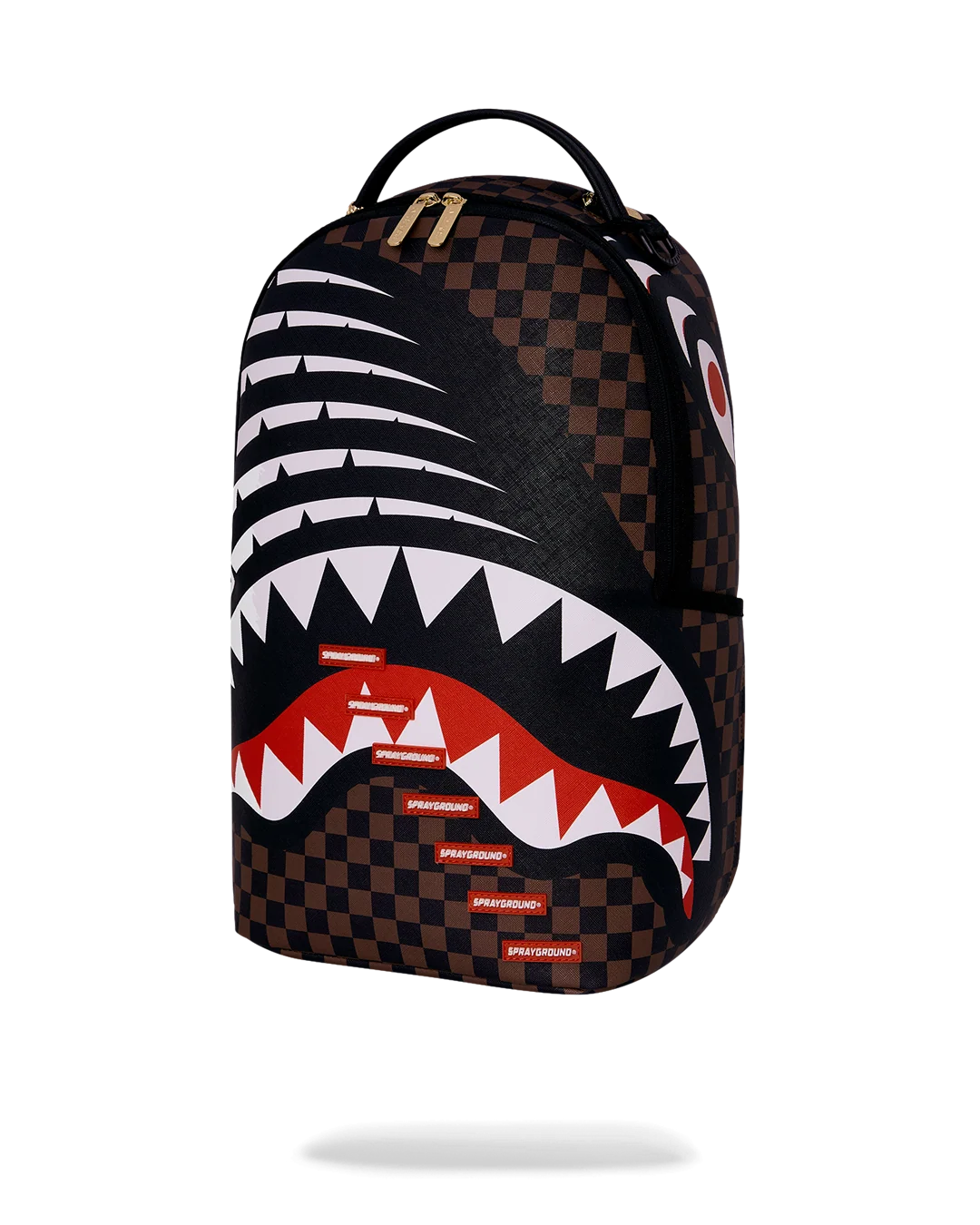 404 shark not found backpack by SPRAYGROUND