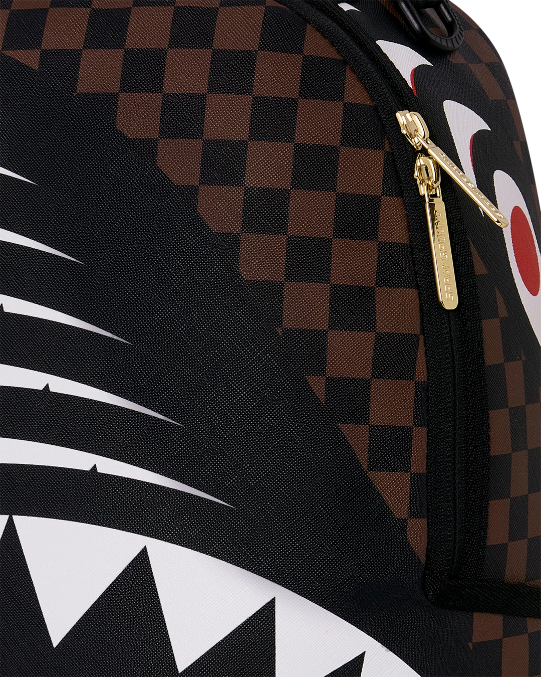 404 shark not found backpack by SPRAYGROUND