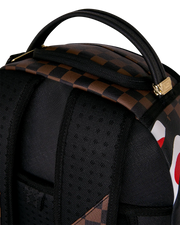404 shark not found backpack by SPRAYGROUND