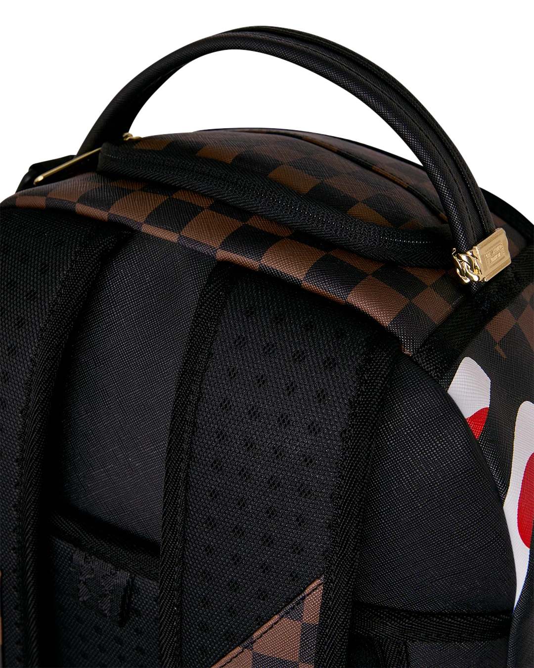 404 shark not found backpack by SPRAYGROUND