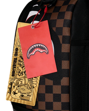 404 shark not found backpack by SPRAYGROUND