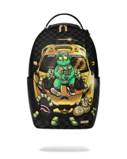 Sprayground money bear ay yo backpack by SPRAYGROUND