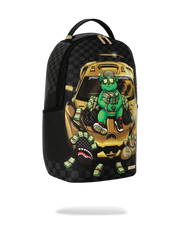 Sprayground money bear ay yo backpack by SPRAYGROUND