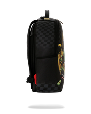 Sprayground money bear ay yo backpack by SPRAYGROUND