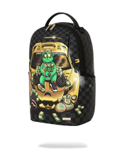 Sprayground money bear ay yo backpack by SPRAYGROUND