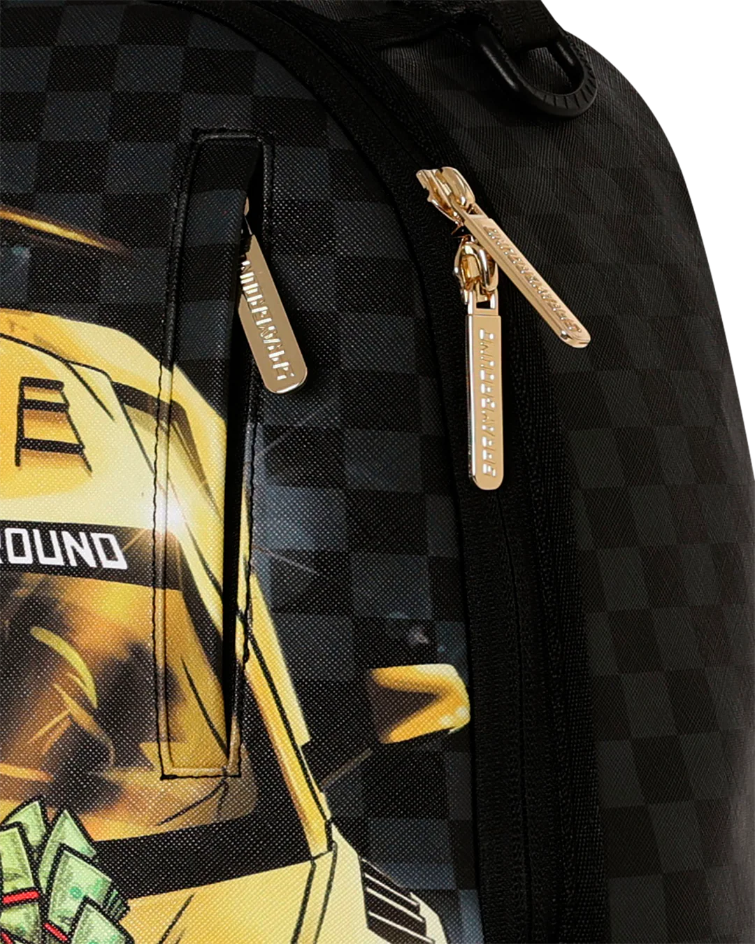 Sprayground money bear ay yo backpack by SPRAYGROUND