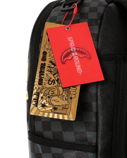 Sprayground money bear ay yo backpack by SPRAYGROUND