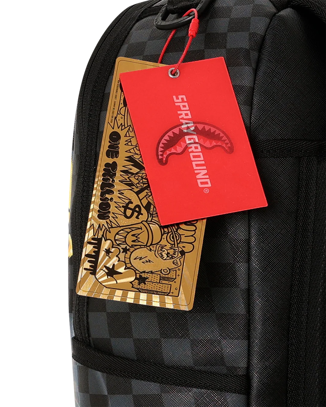 Sprayground money bear ay yo backpack by SPRAYGROUND