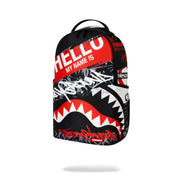 Sprayground archive legacy 16th edition backpack by SPRAYGROUND