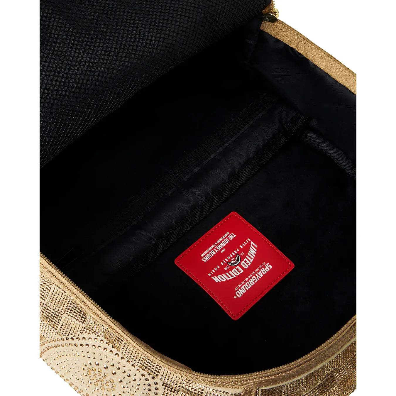 Sprayground trinity 24k backpack by SPRAYGROUND