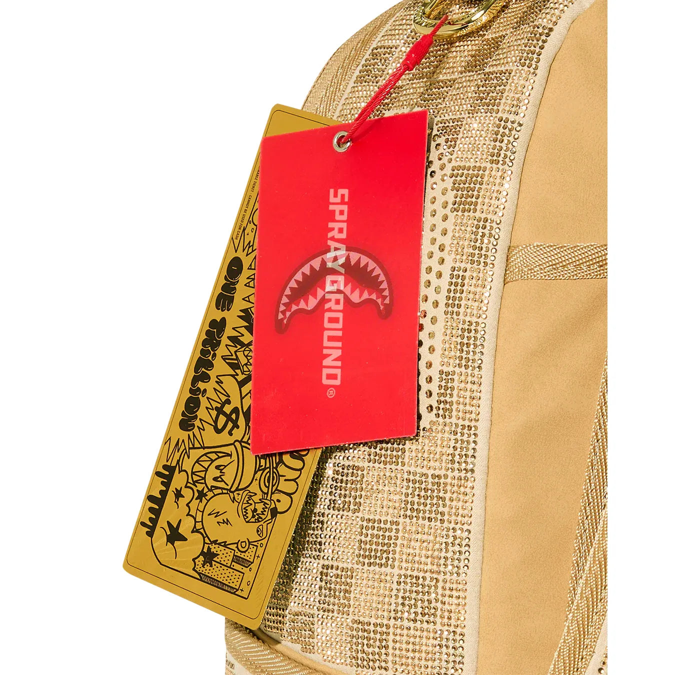 Sprayground trinity 24k backpack by SPRAYGROUND