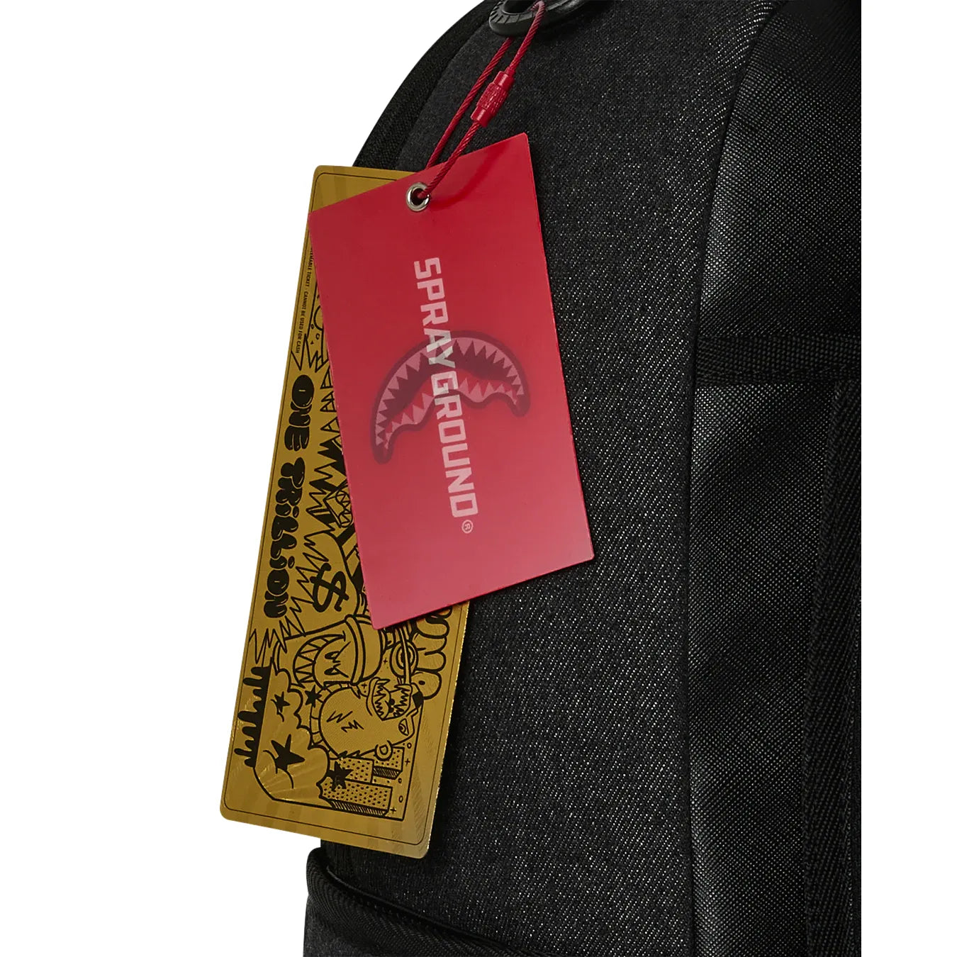 Sprayground superhero backpack by SPRAYGROUND