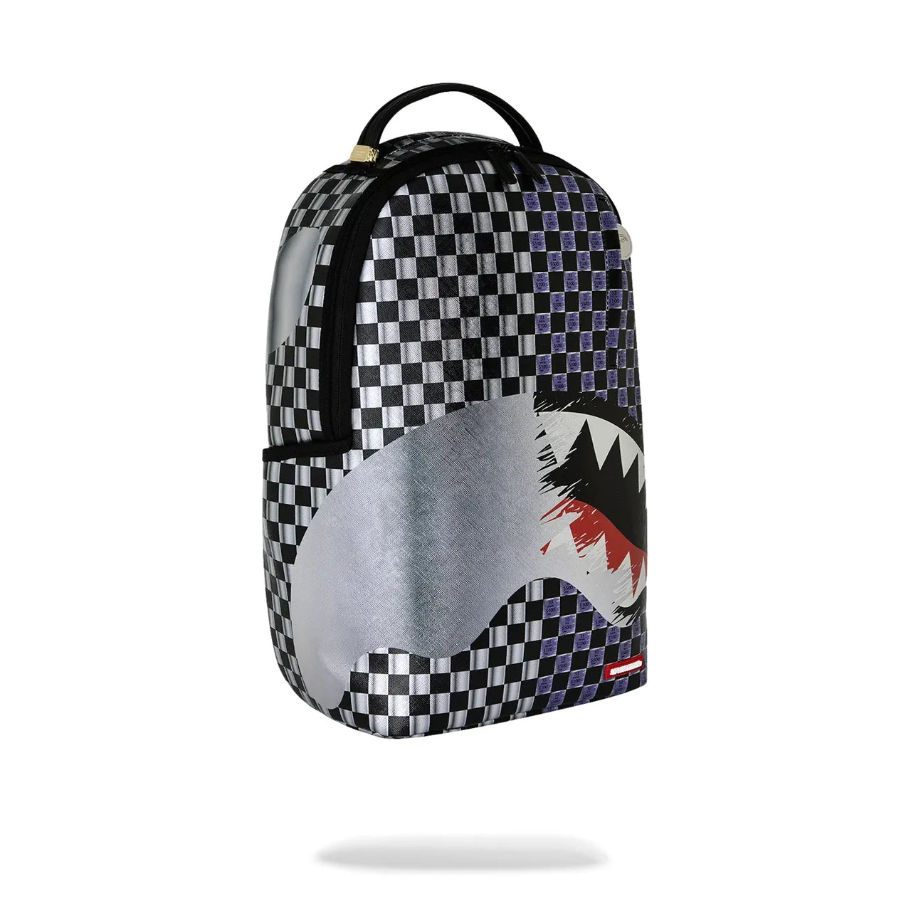 Sprayground Scratch Off Jackpot Shark Backpack by SPRAYGROUND