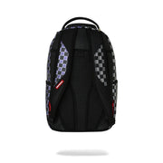 Sprayground Scratch Off Jackpot Shark Backpack by SPRAYGROUND