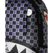 Sprayground Scratch Off Jackpot Shark Backpack by SPRAYGROUND