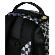 Sprayground Scratch Off Jackpot Shark Backpack by SPRAYGROUND