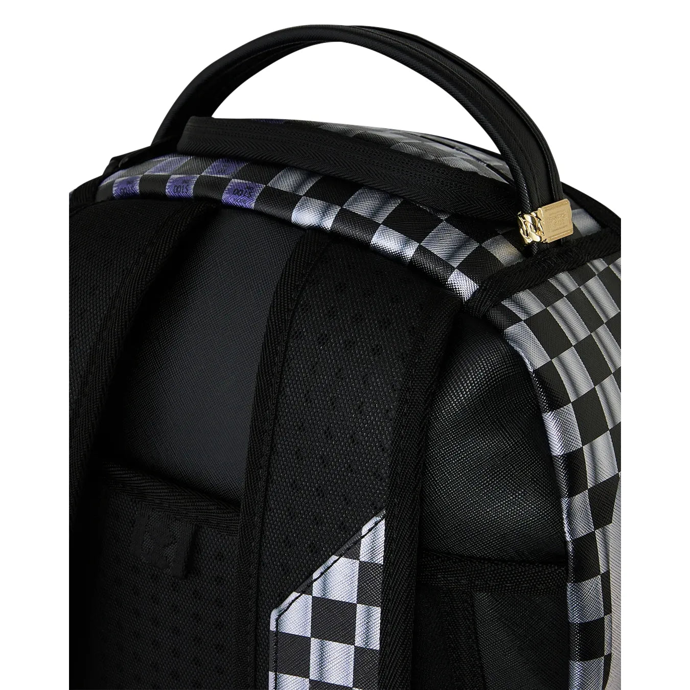 Sprayground Scratch Off Jackpot Shark Backpack by SPRAYGROUND