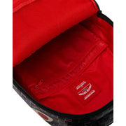 Sprayground Scratch Off Jackpot Shark Backpack by SPRAYGROUND