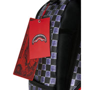 Sprayground Scratch Off Jackpot Shark Backpack by SPRAYGROUND