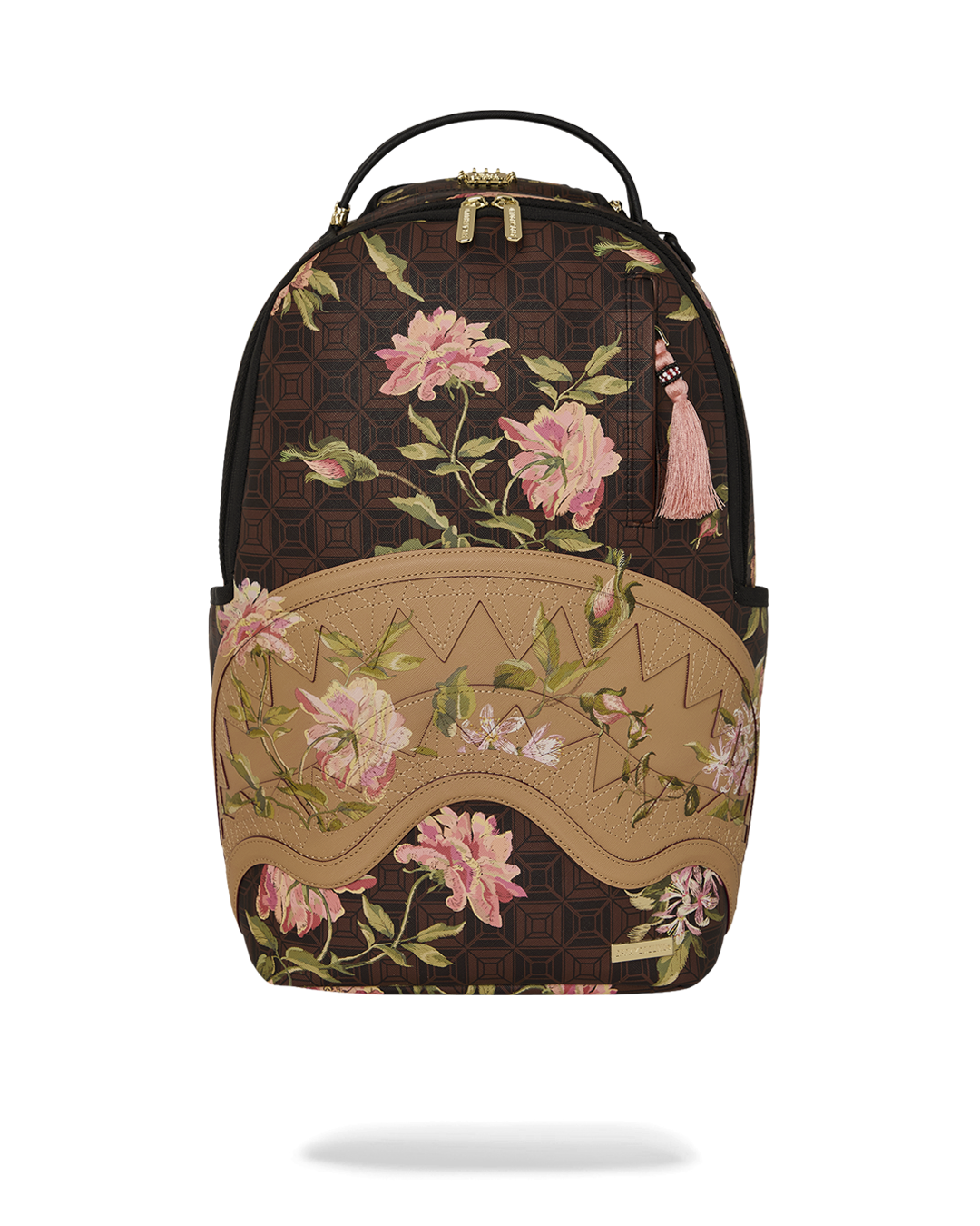 Sprayground floral squares backpack by SPRAYGROUND
