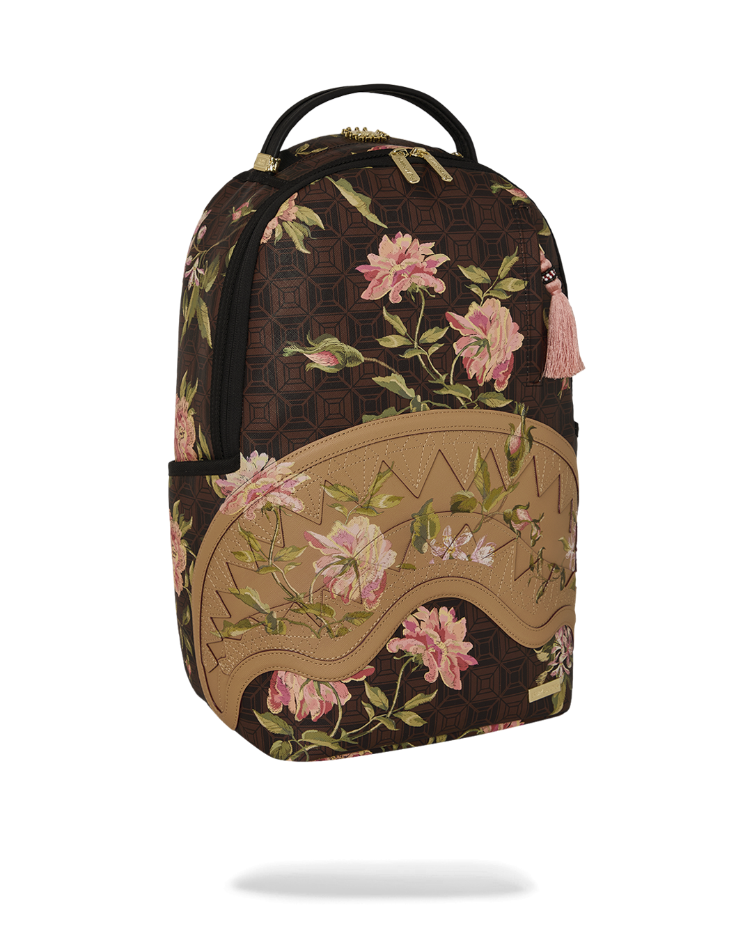 Sprayground floral squares backpack by SPRAYGROUND