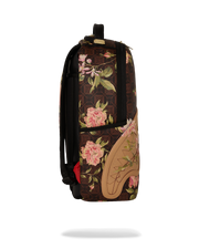 Sprayground floral squares backpack by SPRAYGROUND