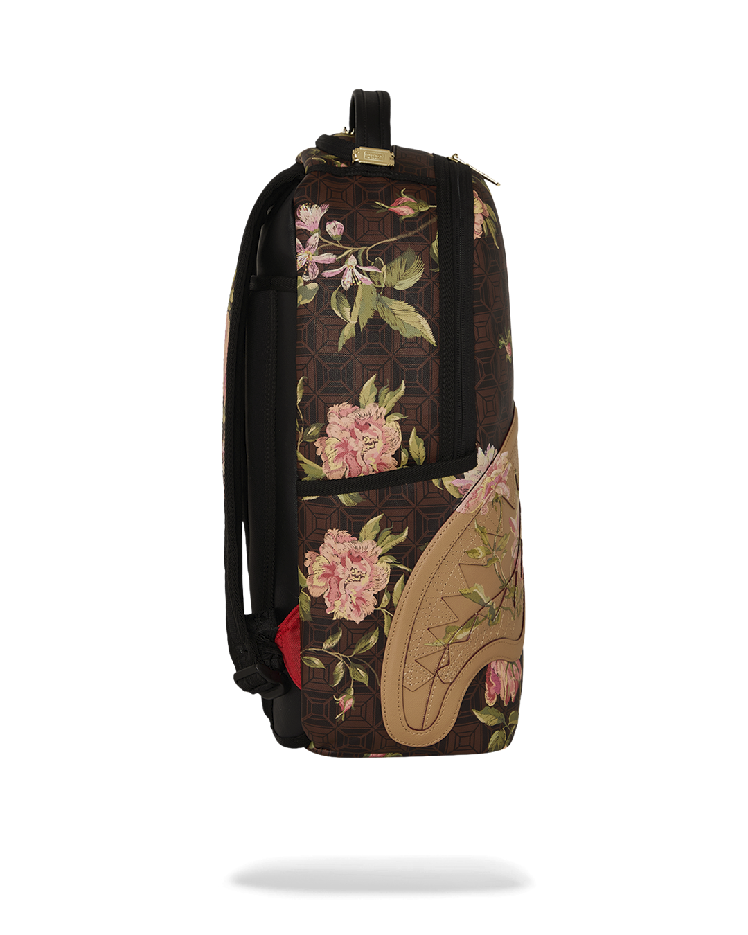 Sprayground floral squares backpack by SPRAYGROUND