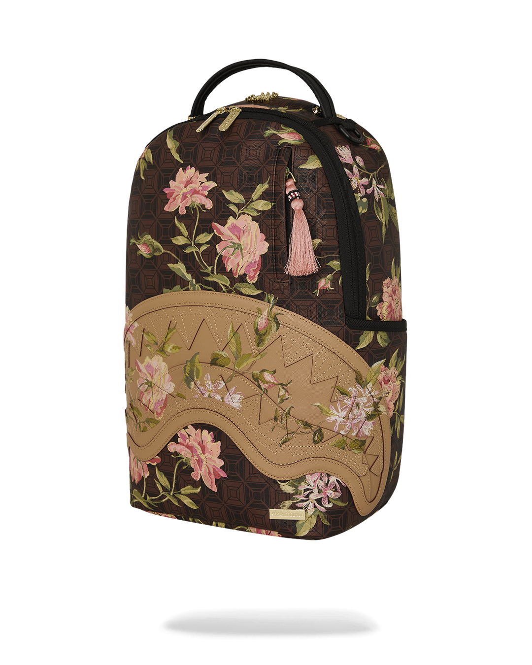 Sprayground floral squares backpack by SPRAYGROUND