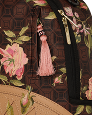 Sprayground floral squares backpack by SPRAYGROUND