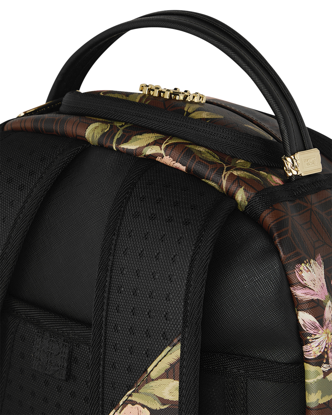 Sprayground floral squares backpack by SPRAYGROUND