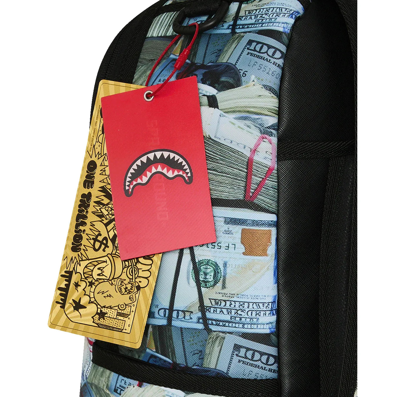 Sprayground hidden fortune backpack by SPRAYGROUND