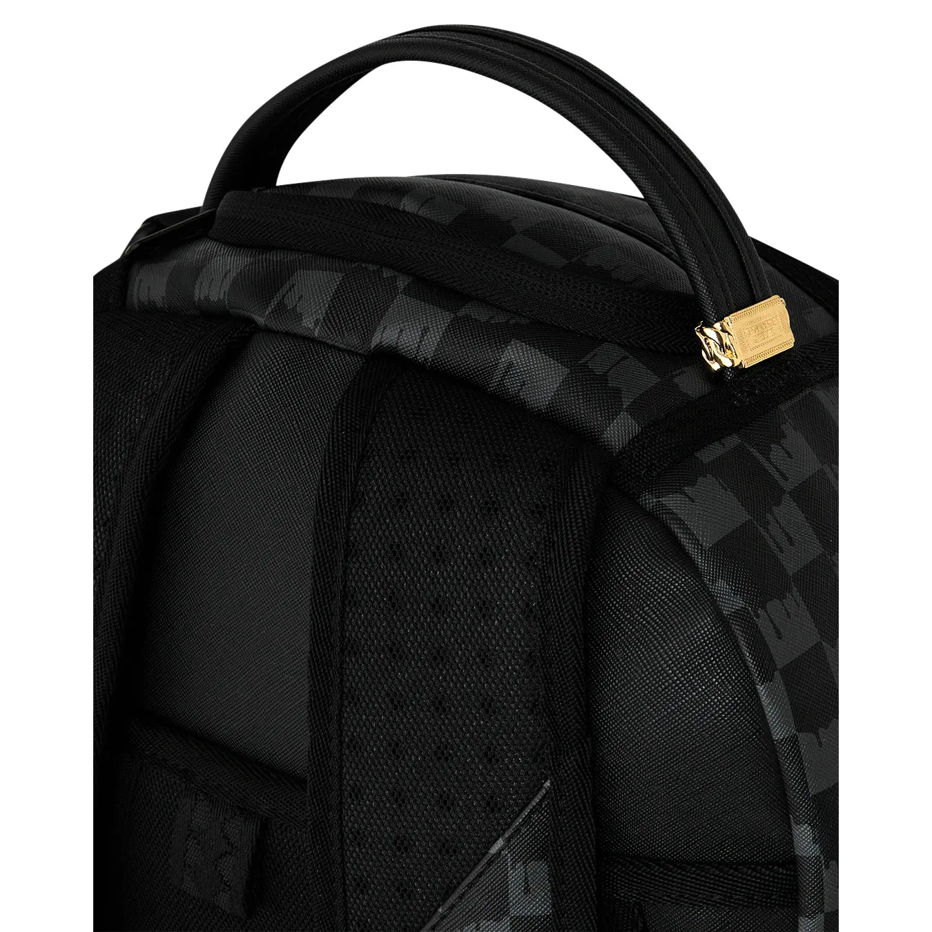 Sprayground noir fang backpack by SPRAYGROUND