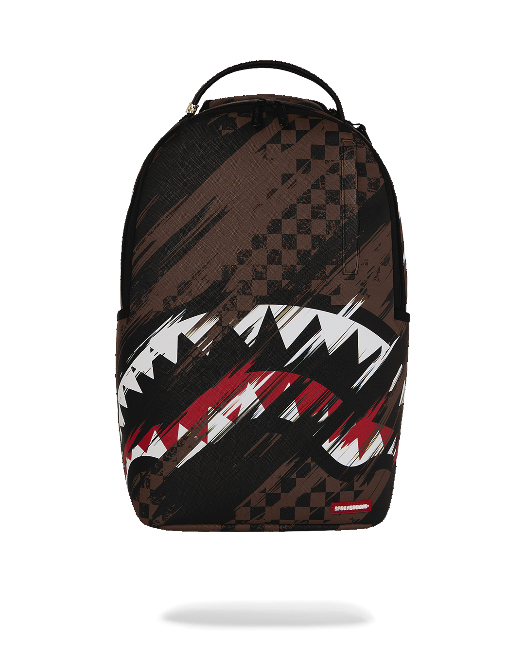 Sprayground sharks in paris night drift backpack by SPRAYGROUND