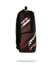 Sprayground sharks in paris night drift backpack by SPRAYGROUND