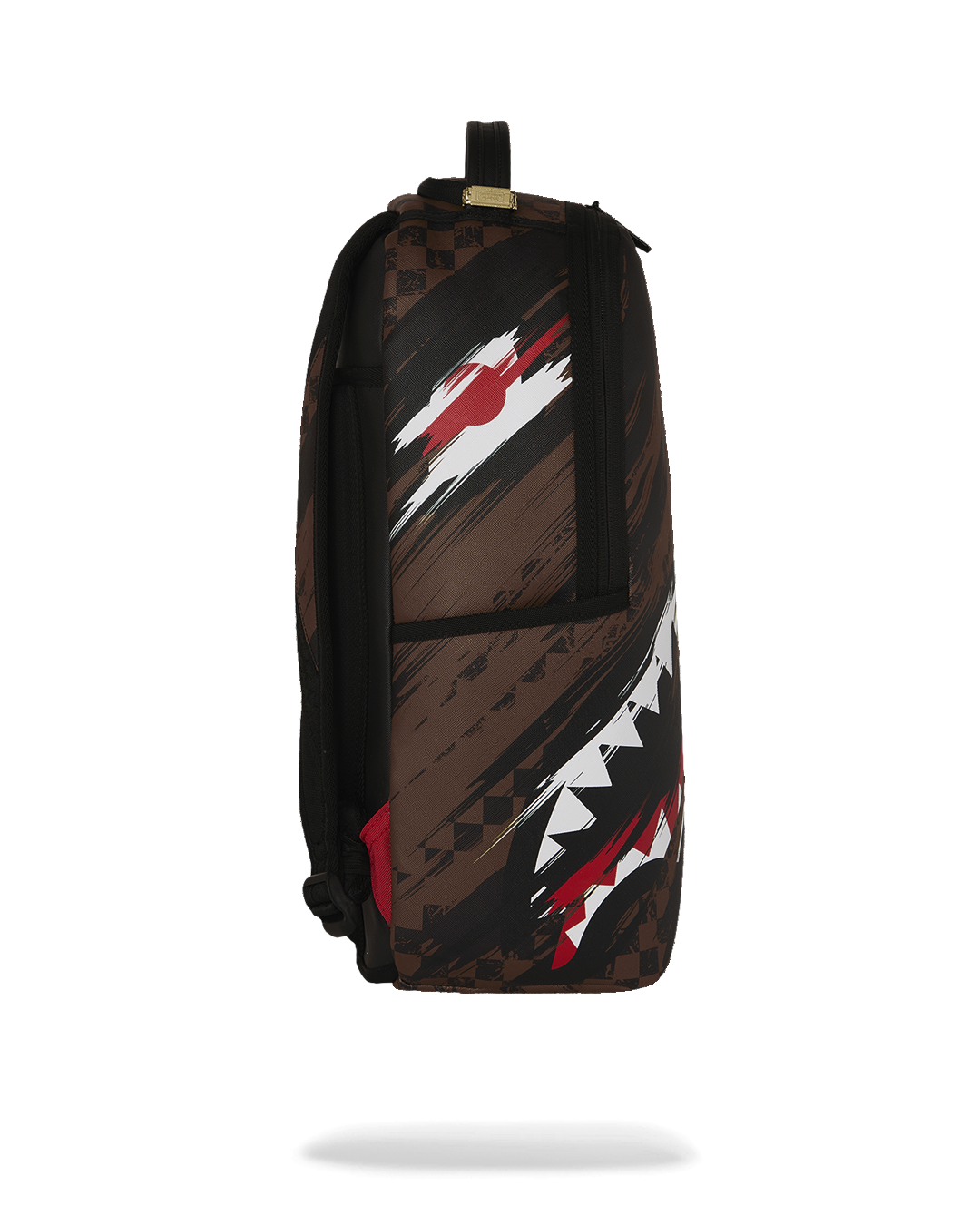 Sprayground sharks in paris night drift backpack by SPRAYGROUND