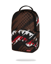 Sprayground sharks in paris night drift backpack by SPRAYGROUND