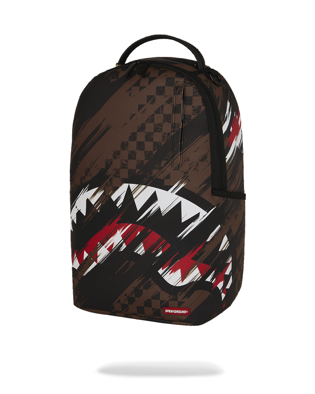 Sprayground sharks in paris night drift backpack by SPRAYGROUND