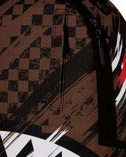 Sprayground sharks in paris night drift backpack by SPRAYGROUND