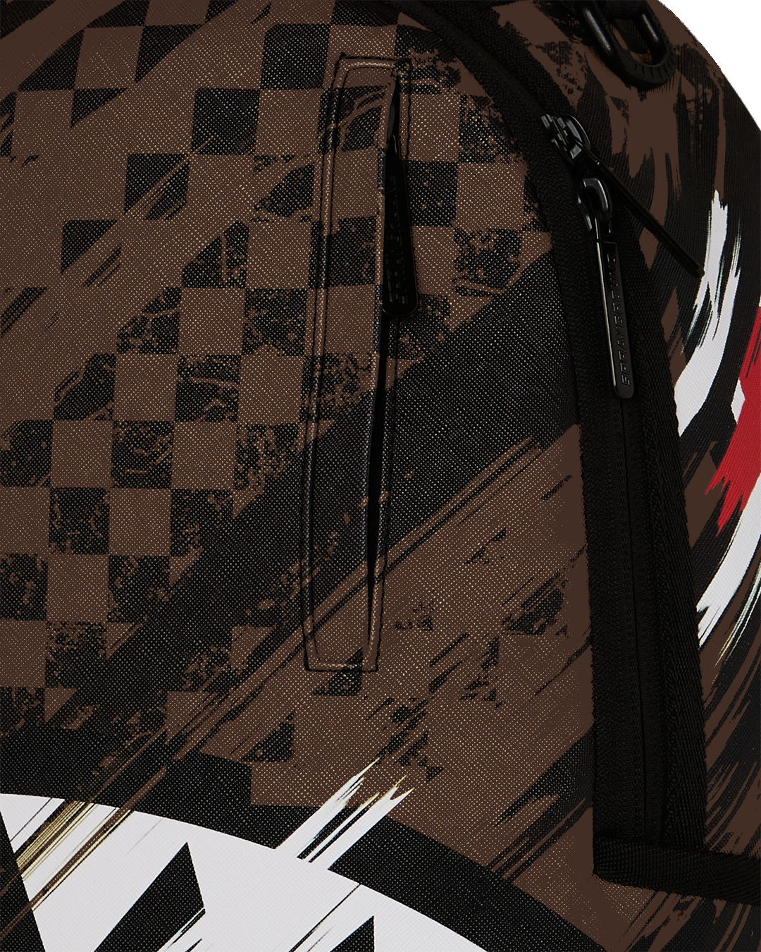 Sprayground sharks in paris night drift backpack by SPRAYGROUND