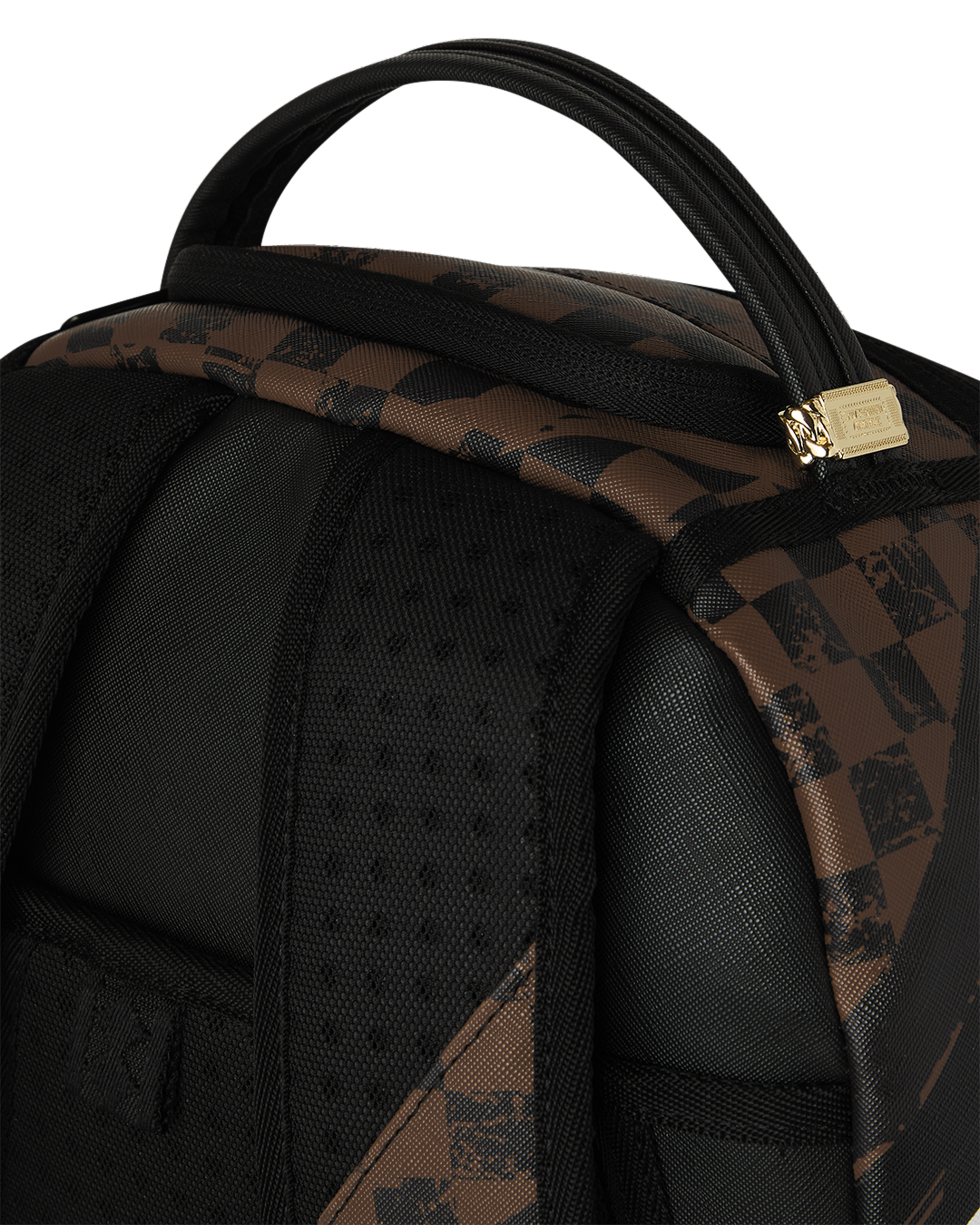Sprayground sharks in paris night drift backpack by SPRAYGROUND