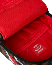 Sprayground sharks in paris night drift backpack by SPRAYGROUND