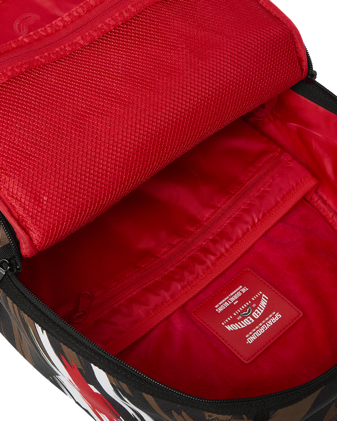 Sprayground sharks in paris night drift backpack by SPRAYGROUND