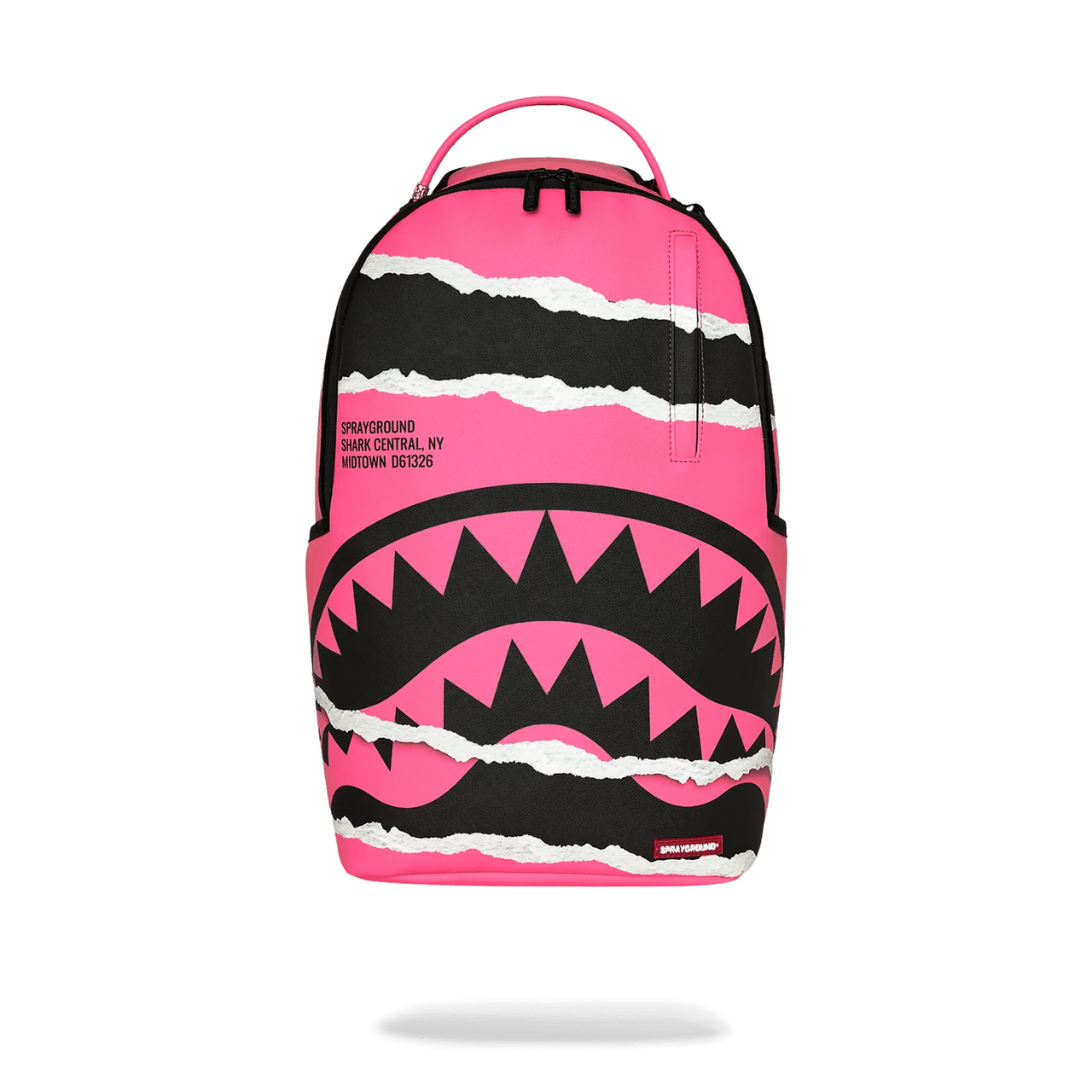 Sprayground shark central split vision backpack - BAGS - Cityswagusa.com