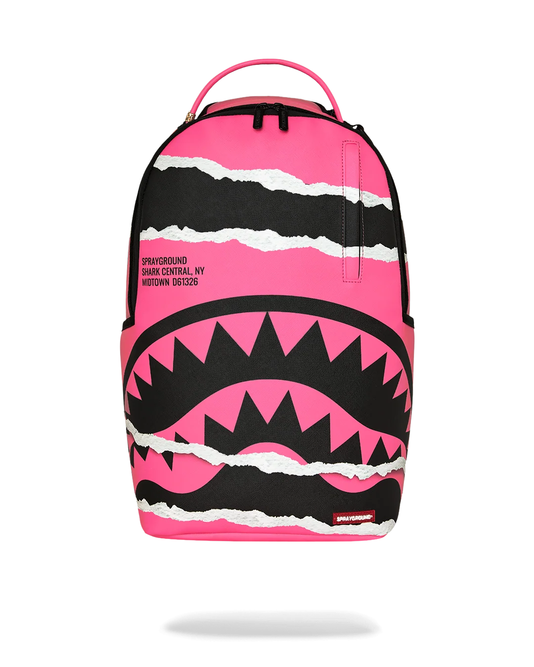 Sprayground shark central split vision backpack by SPRAYGROUND