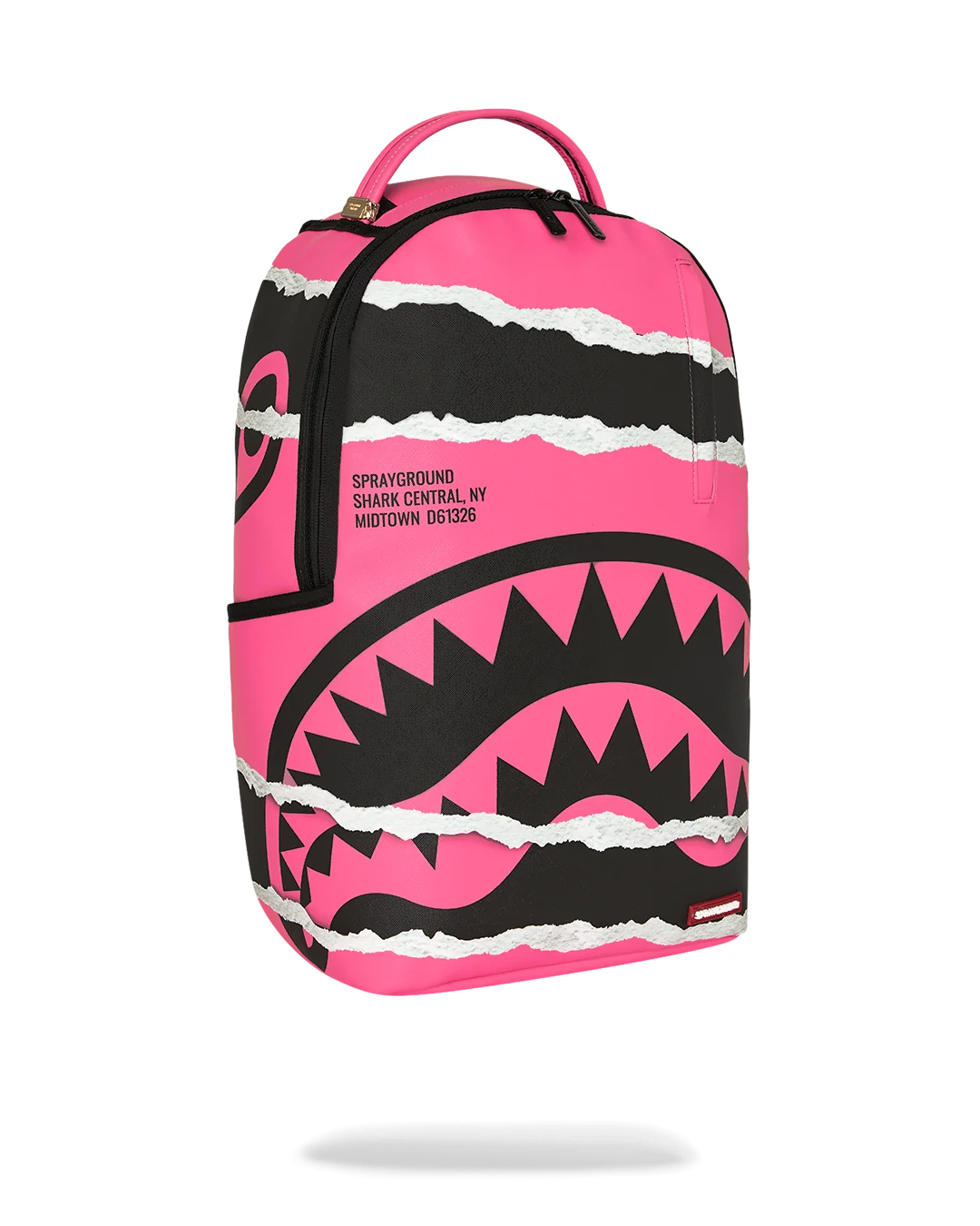 Sprayground shark central split vision backpack by SPRAYGROUND